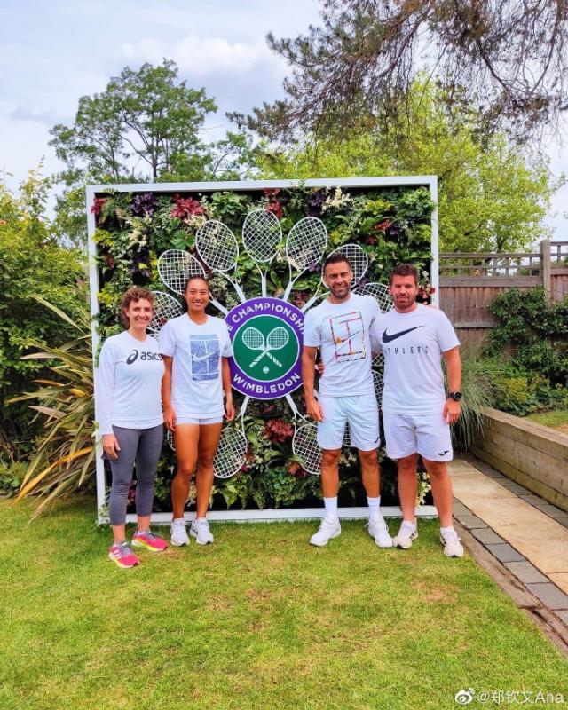 比赛视频直播-专访郑钦文②：团队非大牌却专业 自信源自不断探知